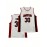Men'S #30 White Vintage Basketball Jeresys Stitched Name And Number S-3XL