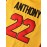 Men'S OAK HILL #22 Vintage Basketball Jersey
