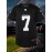 Men'S American Football Sweatshirt # 7 Black Sweatshirt Suitable For Street Team Sports Dating Beach Spring/Summer Autumn Wear S-XXXL