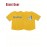 Men'S Baseball Sweatshirt # 34 Yellow Retro Classic Breathable Sweatshirt Embroidered Sewing Sports Wear For Training And Competition
