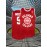 Men'S American Basketball Shirt # 9 Red Basketball Sports Shirt Suitable For Competition Training Casual Outerwear In Spring, Summer, And Autumn Breathable Round Neck Embroidered Polyester Loose Micro Elastic Fabric Size S-XXXL